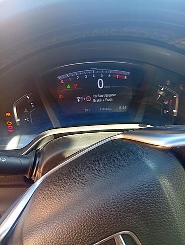 Honda: Honda CR-V: 2018 г., 1.5 л, Вариатор, Бензин, Кроссовер — 22