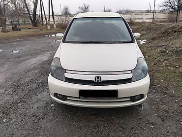 Honda: Honda Stream: 2004 г., 1.7 л, Автомат, Бензин, Минивэн — 5