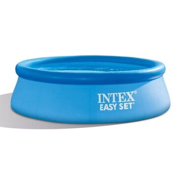 самонадувающийся коврик: Бассейн от INTEX 
2.44*61 
1927 л