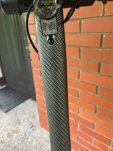 Trotineti, skejtbordovi i hoverbordovi: *** SUPER AKCIJA *** #2599 Kvalitetan nemački trotinet VIRON XI-700-S; — 10