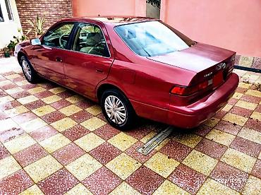 camry: Toyota Camry: 2.2 l | 1999 il Sedan — 3