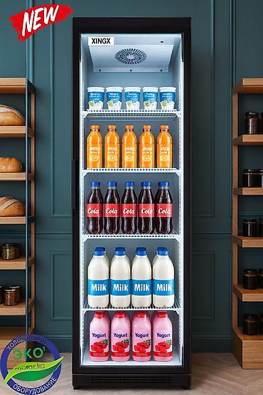 Холодильные витрины: Для молочных продуктов, Для напитков, Для мяса, мясных изделий, Китай, Новый — 7