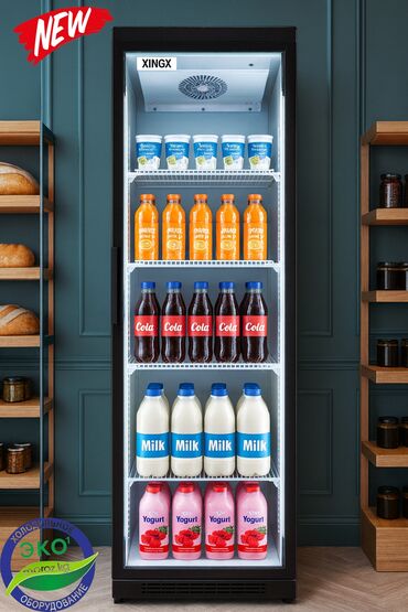 Холодильные витрины: Для напитков, Кондитерские, Для молочных продуктов, Китай, Новый — 7
