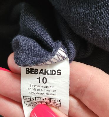 hm haljina za devojcice: Beba Kids, With zipper, 140-146 at lalafo.rs hm haljina za devojcice: Beba Kids, With zipper, 140-146