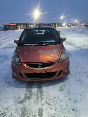 Honda: Honda Jazz: 2008 г., 1.4 л, Автомат, Бензин