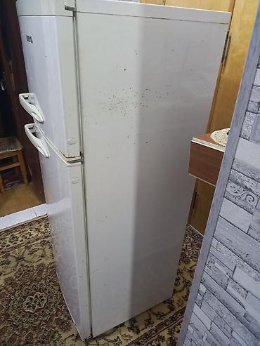 xaladelnik ev: BEKO iki qapılı soyuducu - Rəng: ağ - Üst kamera: dondurucu, metal — 2