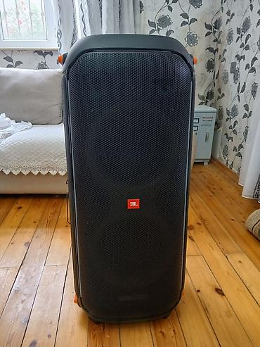 aux kondisaner: JBL PartyBox 310 portativ səs sistemi - Güclü partnyor səsi və dərin — 3