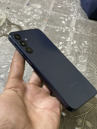 Samsung Galaxy A25, 256 GB, rəng - Göy