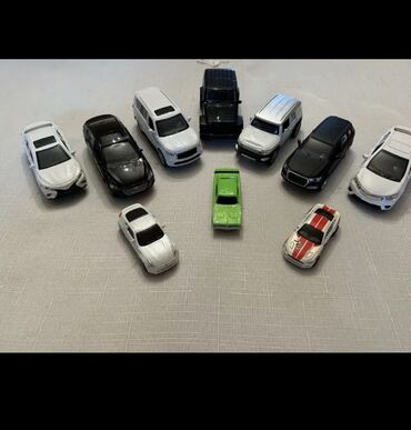 Oyuncaqlar: Təcili Satılır. Endirim Var. BMW E34 5cı serıya modelkası satılır — 20