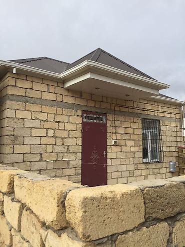 Həyət evləri və villalar: 1 otaqlı, 30 kv. m, Kredit var, Təmirsiz — 4