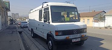 матор 603: Mercedes-Benz T1: 1998 г., 0.4 л, Механика, Дизель, Фургон — 2
