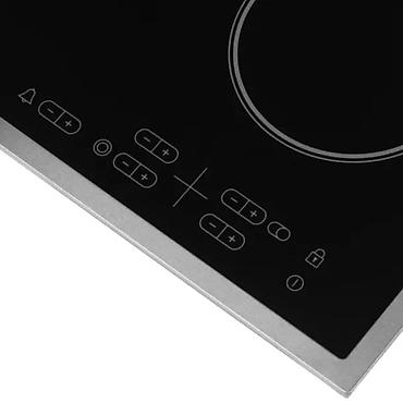 Elektrik sobaları: №: 1441 Məhsulun adı: Bişirmə səthi Samsung NZ64T3516CK/WT Brend — 3