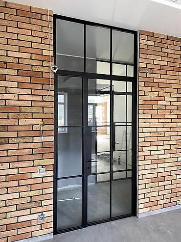 Перегородки на заказ: На заказ Лофт-перегородка — 16