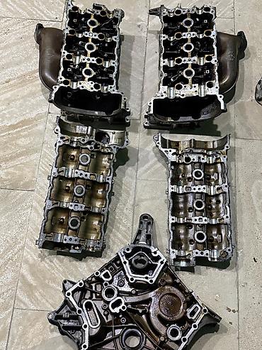 audi rul: Mercedes M272 V6 Mühərrik Hissələri Satılır – Orijinal və Sərfəli! — 4