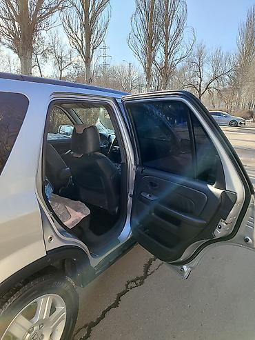 type r: Honda CR-V: 2003 г., 2 л, Автомат, Бензин, Кроссовер — 6