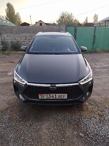 kaiyi e5: BYD E2: 2022 г., 0.1 л, Автомат, Электромобиль, Хэтчбэк — 4