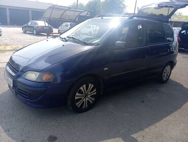 кредит на машину: Mitsubishi Space Star: 2003 г., 1.6 л, Механика, Бензин