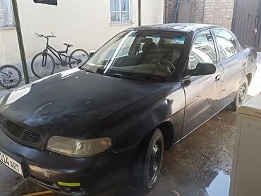 деу лонос: Daewoo Nubira: 1998 г., 1.6 л, Механика, Бензин, Седан