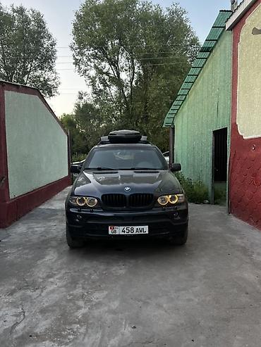 bmw g05 фары: BMW X5: 2004 г., 4.4 л, Автомат, Бензин, Внедорожник — 1