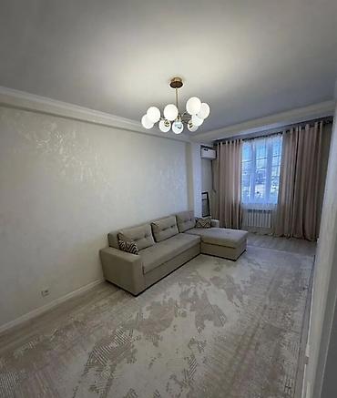 Продажа квартир: 2 комнаты, 53 м², 2 этаж, Евроремонт — 1