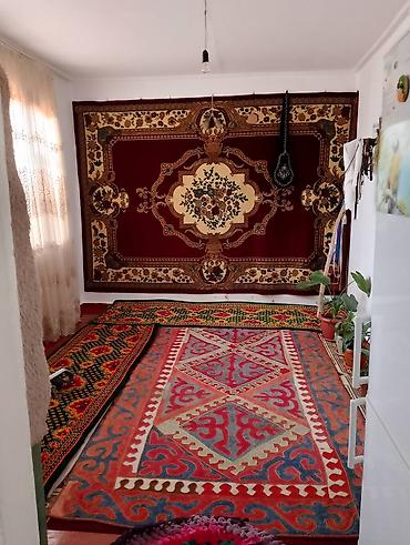 продам дом киргизия 1: Дом находится в селе Боконбаев, дом очень уютный хотя маленький. В — 8