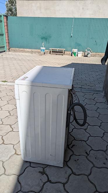 ноутбук 5080: Стиральная машина LG F8068LDP 5кг (Inverter Direct Drive), Б/У — 4