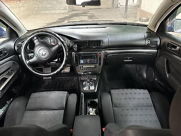 volkswagen passat б 5: Volkswagen Passat: 2002 г., Автомат, Универсал — 2