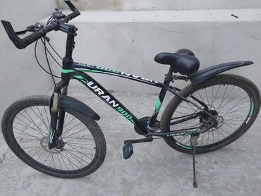 трехколесный велосипед с ручкой: Dağ velosipedi 26"