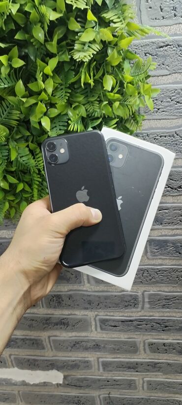iphone 11 satis: IPhone 11, 128 GB, Black Titanium, Zəmanət, Kredit, Simsiz şarj