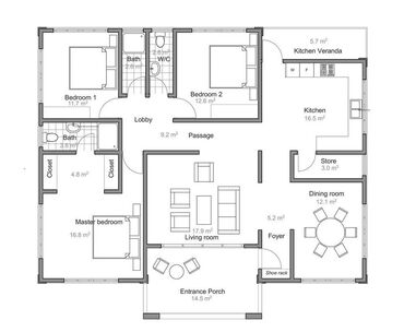 Dizayn, layihə: Eskiz layihə (çertyoj) hazırlanması 100 kv qədər eskiz-100 azn Tam — 4