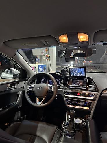 Hyundai: Hyundai Sonata: 2019 г., 2 л, Автомат, Газ, Седан — 6