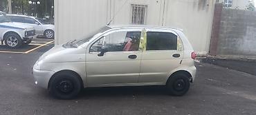 165 65 13: Chevrolet Matiz: 2007 г., Автомат, Бензин, Хэтчбэк — 2
