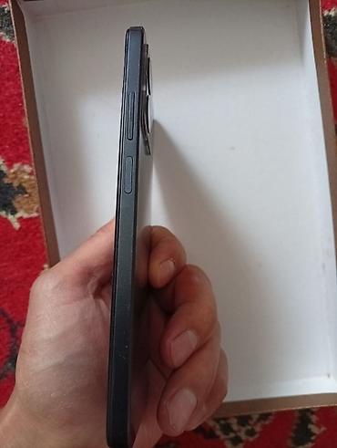 xiaomi tab: Redmi, Redmi Note 12, Б/у, 128 ГБ, цвет - Черный, 2 SIM — 5