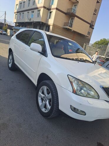 лексус лх 600 цена бишкек: Lexus RX: 2005 г., 3.3 л, Автомат, Бензин, Внедорожник