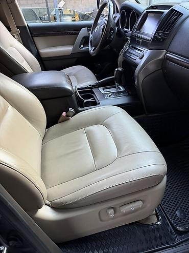gsx 200: Toyota Land Cruiser: 2008 г., 4.5 л, Автомат, Дизель, Внедорожник — 3