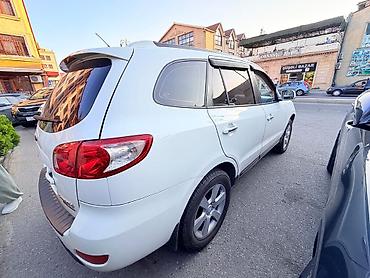 dadsan yag: Hyundai Santa Fe: 2.7 l | 2008 il — 4
