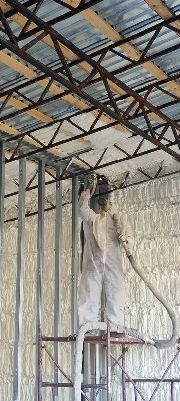 Утепление: Утепление крыши, Утепление потолоков | Утепление дома, Утепление квартиры, Утепление склада Пенополистирол, Минеральная вата, Термопанели Больше 6 лет опыта — 17