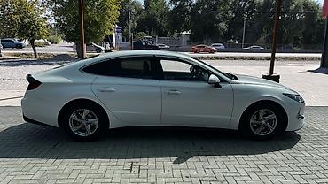 byd khan: Hyundai Sonata: 2019 г., 2 л, Автомат, Бензин, Седан — 8