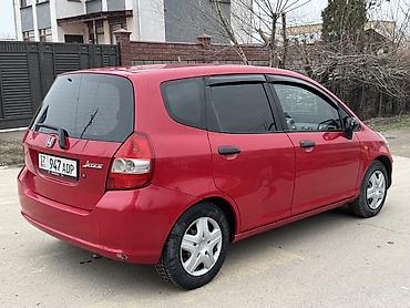 Honda: Honda Jazz: 2002 г., 1.3 л, Механика, Бензин at lalafo.kg — 4 Honda: Honda Jazz: 2002 г., 1.3 л, Механика, Бензин — 4