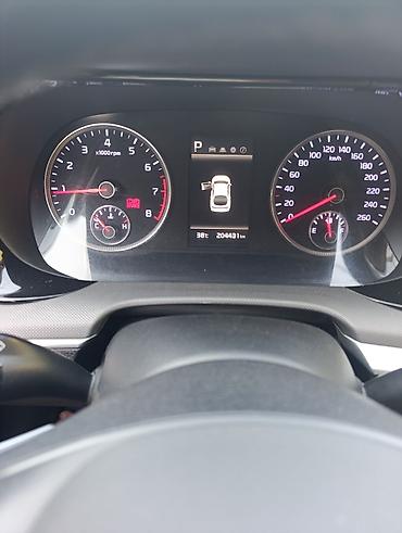 ключ к5: Kia K5: 2020 г., 0.2 л, Робот, Газ, Седан — 5