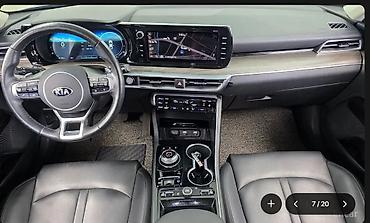 митсубиси спейк стар: Kia K5: 2020 г., Седан — 9
