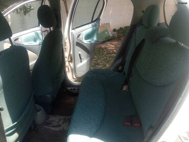 Toyota: Toyota Yaris: 1.3 l. | 1999 έ. Χάτσμπακ — 7
