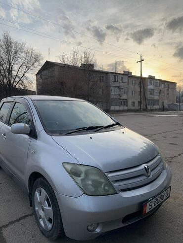 тайота камри 2006: Toyota ist: 2003 г., 1.5 л, Автомат, Бензин