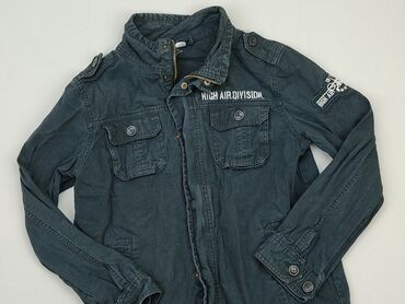 Демісезонні куртки: Демісезонна куртка, 12 р., 146-152 см, стан - Задовільний