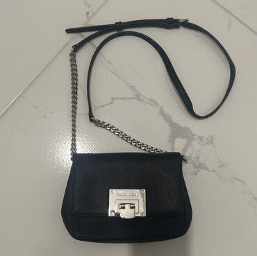 Torbe: Elegantna torbica, Michael Kors, Materijal: Koža — 7