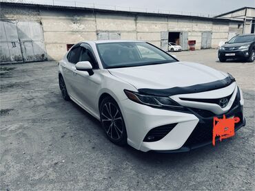 Toyota: Toyota Camry: 2020 г., 2.5 л, Автомат, Бензин, Седан