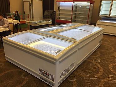 Холодильные витрины: Для молочных продуктов, Для мяса, мясных изделий, Для напитков, Россия, Новый — 25