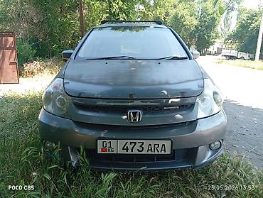 Honda: Honda Stream: 2004 г. at lalafo.kg — 1 Honda: Honda Stream: 2004 г. — 1