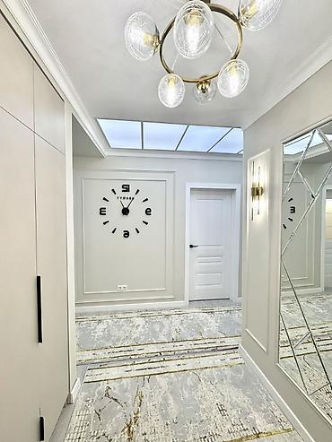 кремлёвский: 3 комнаты, 102 м², Мед Академия Элитка, 9 этаж, Евроремонт — 6