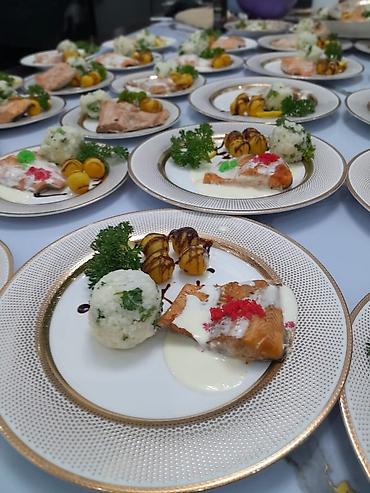 Выездные банкеты: Выездные банкеты | Повара — 7